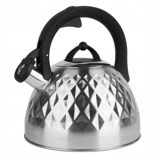 Čajník, kanvica na čaj - Kanvica na plyn a indukcia Tadar Festo 3 L