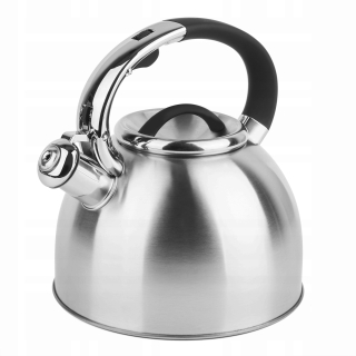 Čajník, kanvica na čaj - Kanvica Steel Tadar Colorado 2,5l plynu indukcie