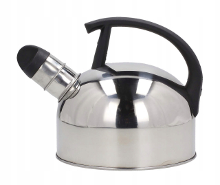 Čajník, kanvica na čaj -  Kanvica Nerezová oceľ Florina Cobi Silver 1,5l