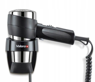 Sušič na ruky - Čierna akcia Super +1600 Black Sušič vlasov
