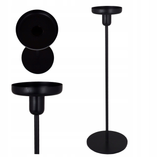 Svietník na stôl - Svietnota na Tealight Duwen 50 cm 1 sviečky