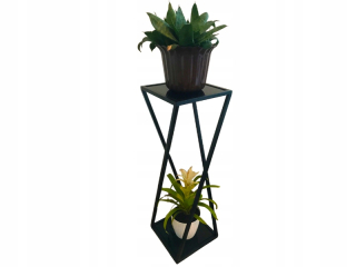 Kovový stojan na rastliny 80 cm