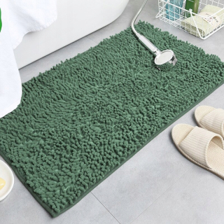 Čierny zelený štýl 80x160 cm 31x63 palca Yinzam Mat
