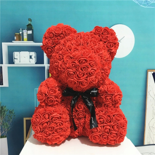 Červený štýl 40 cm 2019 Heitt útsala 25 cm 40 cm ro