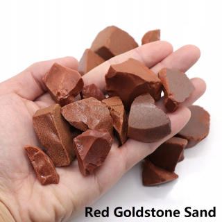 Goldstone red style 500g Veľa prírodných surovín