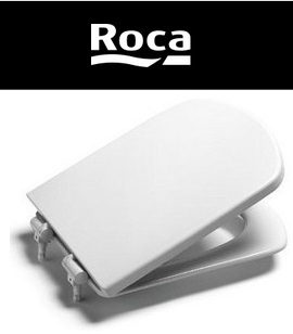 WC doska - Senso Lady Roca Orginal A801512004 Deska