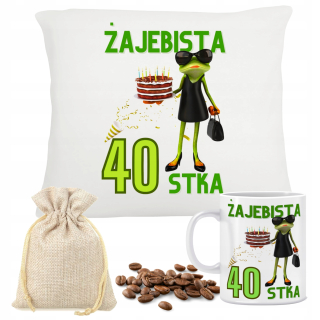 Gadget - DARČEK K 50. NARODENINÁM, VANKÚŠ, HRNČEK S POTLAČOU