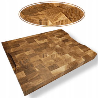 KUCHYŇSKÁ DOSKA DO KUCHYNE #XXXL# - *PREMIUM* 40x30x4