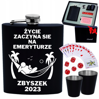 DARČEK PRE DÔCHODCU, RYTÉ PRSIE