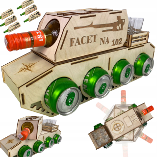 Gadget - DARČEK Chlapčenský deň, narodeniny priateľa, meniny