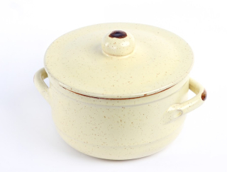 Hrniec, kastrol - De Silva Clay hrniec keramický 18 cm