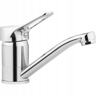 Batéria Deante Neo Washbasin s pohyblivým výtokom