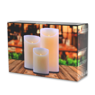 LED DECOKOVANIE SNDY 2 PCS.