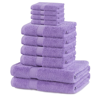 Bavlnené uteráky set 2*70x140+4*50x100 fi