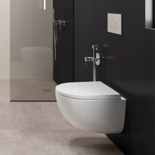 WC doska - Des Desk WC W/O