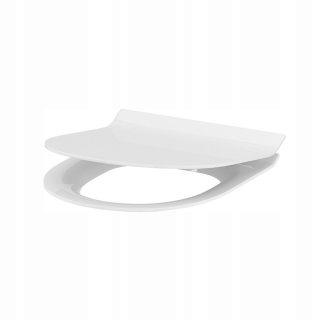 WC doska - Cersanit Crsanit Slim Oval Slime