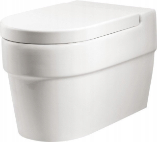 WC doska - Rada Cersanit Deco K98-0003