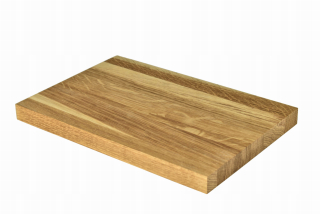 Dębowa rezná doska 30x20cm hrubý dub