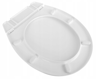 WC doska - UNIVERZÁLNE WC SEDADLO KOMPAKTNÉ CERSANIT ROCA CIRCLE