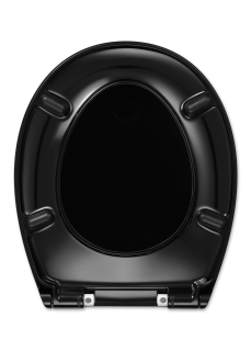 WC doska - Toaletná doska pre zrážky Grohe Bau Free