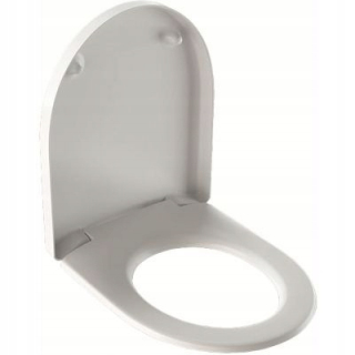 WC doska - Geberit 574130000 spomaľuje toaletu