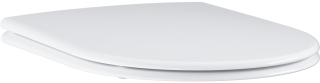 WC doska - SEDADLO SEDADLA GROHE ESSENCE SOFT-CLOSE BIELY