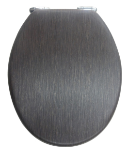 WC doska - Universal MDF Slide WC