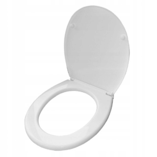 WC doska - Toaleta polypropylénu D10