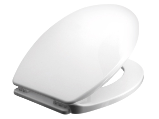 WC doska - WC Bisk Iris White 80902