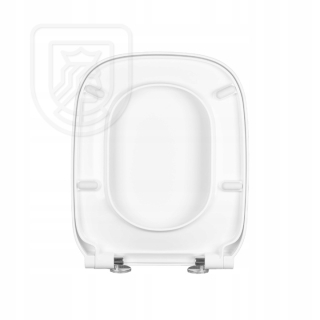 WC doska - Toaleta na Roca Debba pomaly klesla