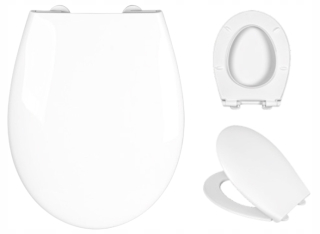 WC doska - Záverečná toaleta MKW Lena