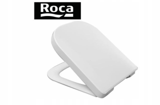 WC doska - Pomaly -closing Board Roca Gap Original A80148200U