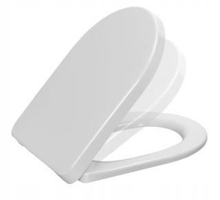 WC doska - Desk vyložený do opoczno mestskej harmónie K98-0097