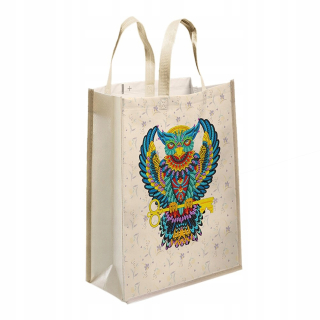 DIY Diamond Painting of Mosaic Shopping Bag v