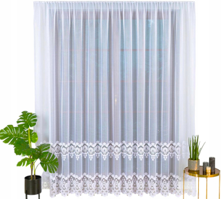 Klasický žakárový záves 300 cm x 250