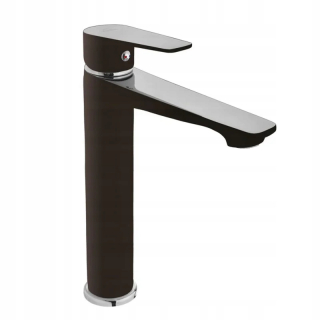 Docose Bather Black Black Battery / Chrom