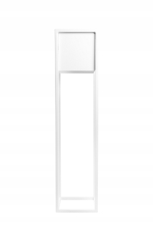 Stojan na kvety - Kovový kvetinový kov Loft 90 cm