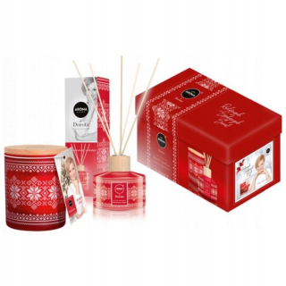 Tradičná škorica Sviečka Aróma Home & Dorota 1 PC.