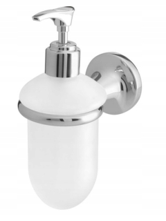 Dávkovač mydla - Ontário Chrome 00209 Dávkovač mydla