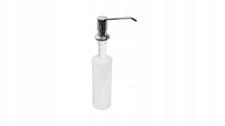Miló York DispenSer 330 ml Chrome