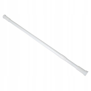 Sprchová tyč - Plesková sprchová opona Stick 110-200
