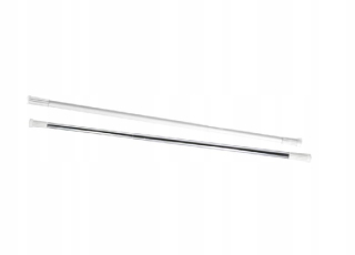 Sprchová tyč - Rýchlosť rozstupu výšky 70-120 cm