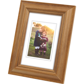 Fotorámček - Rám na jednu fotografiu Fotorámik 50 x 40 cm