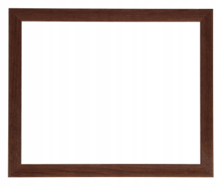 Rám pre jednu fotografiu pstl 40 x 50 cm