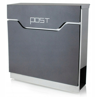 Poštová schránka - VEĽKÝ POSTBOX PRE PÍSMENÁ S NOVINOVÝM PÍSMOM