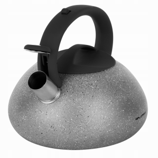 Čajník, kanvica na čaj -  Big Florina Lava Kanvica Gray 2,5L Indukčné