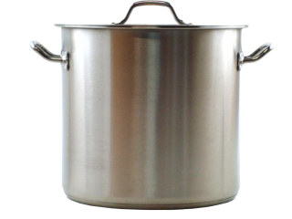 Hrniec, kastrol - Veľký catering pot 100 l indukcie