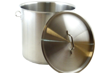 Hrniec, kastrol - Veľké gastronomické pot hrnce indukčné 36 l