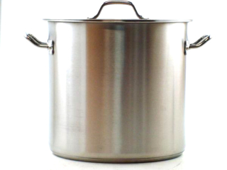 Hrniec, kastrol - Veľké gastronomické pot hrnca Indukčné 50 L.