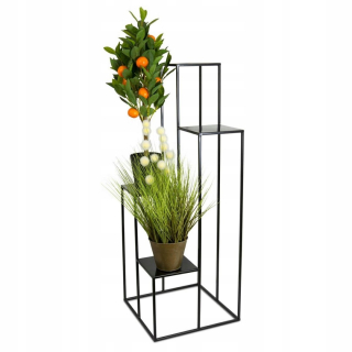 Kvetinové lôžko 110 cm kov 10-1538m